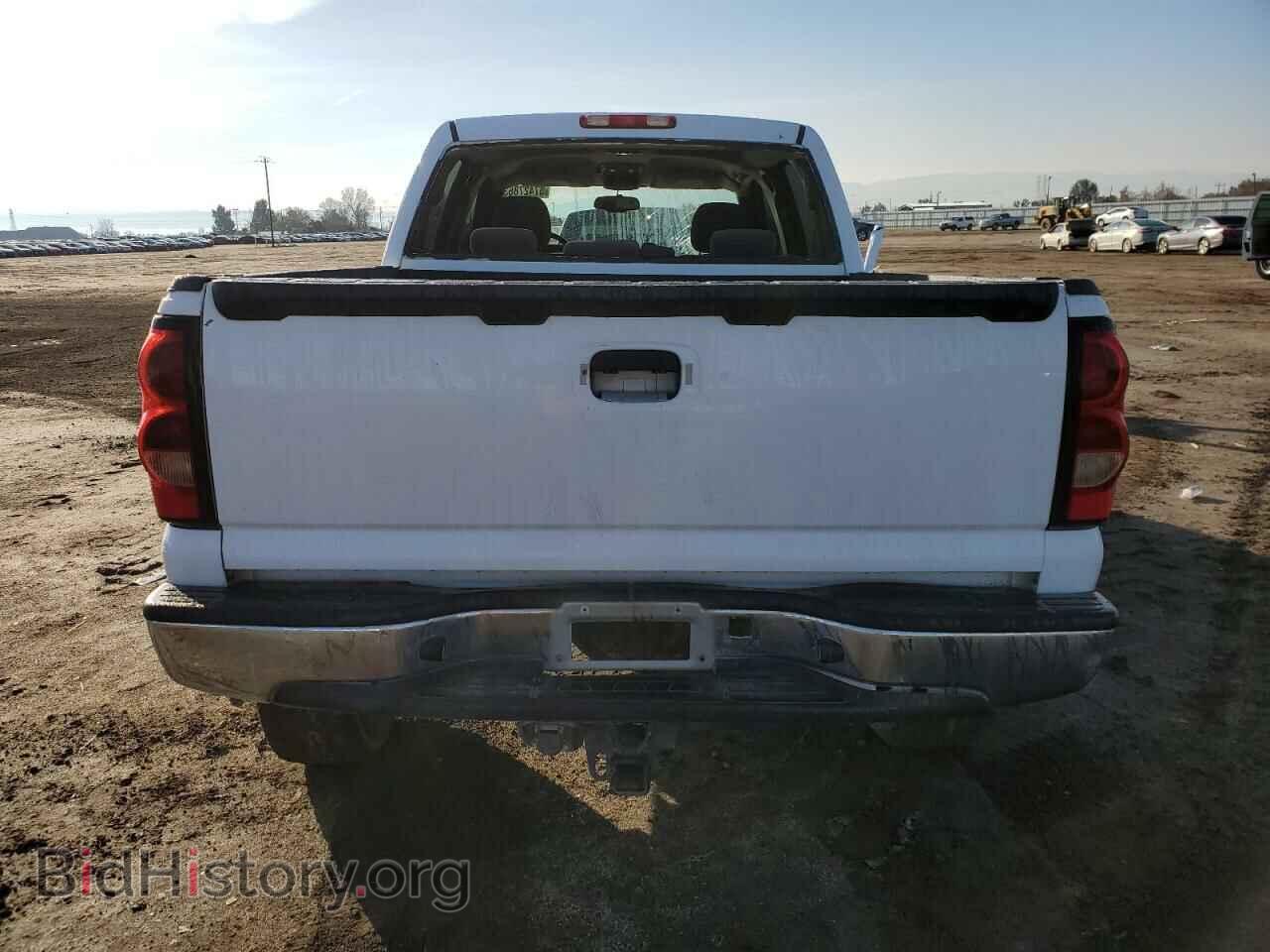 2006 CHEVROLET SILVERADO - VIN: 2GCEC13T761187517 - Фото 6