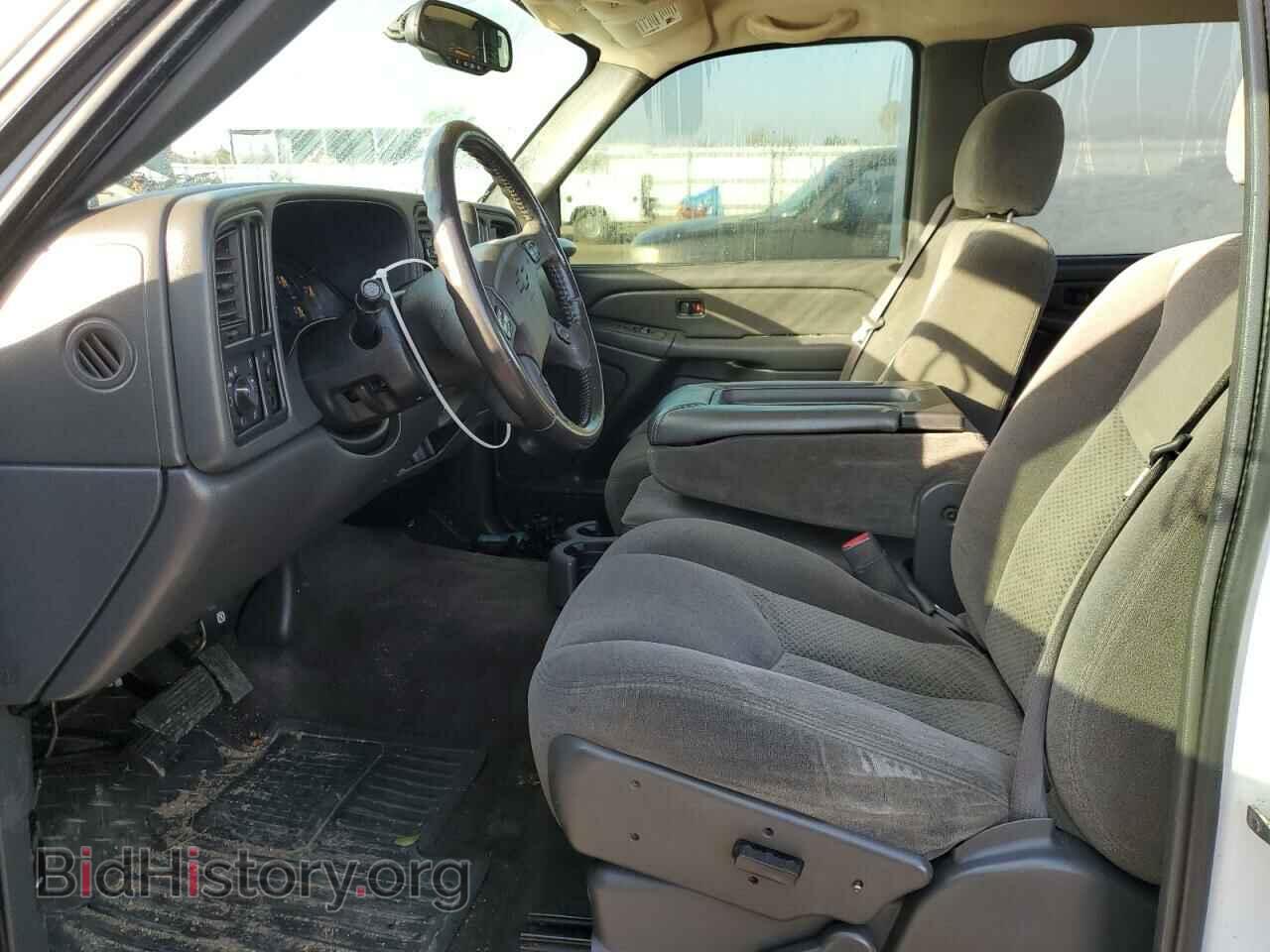 2006 CHEVROLET SILVERADO - VIN: 2GCEC13T761187517 - Фото 7