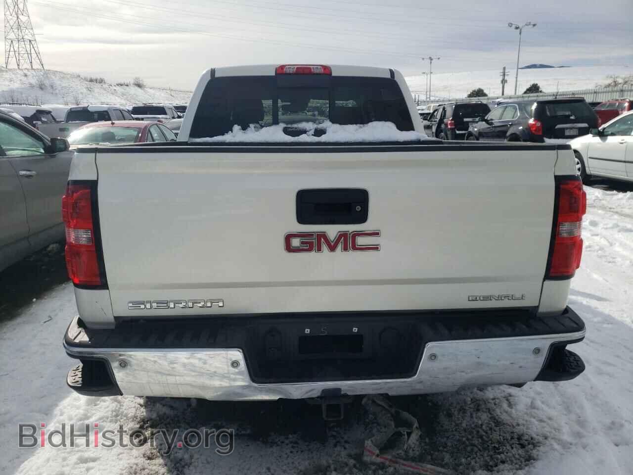 2015 GMC SIERRA - VIN: 3GTU2WEJ8FG214903 - Фото 6