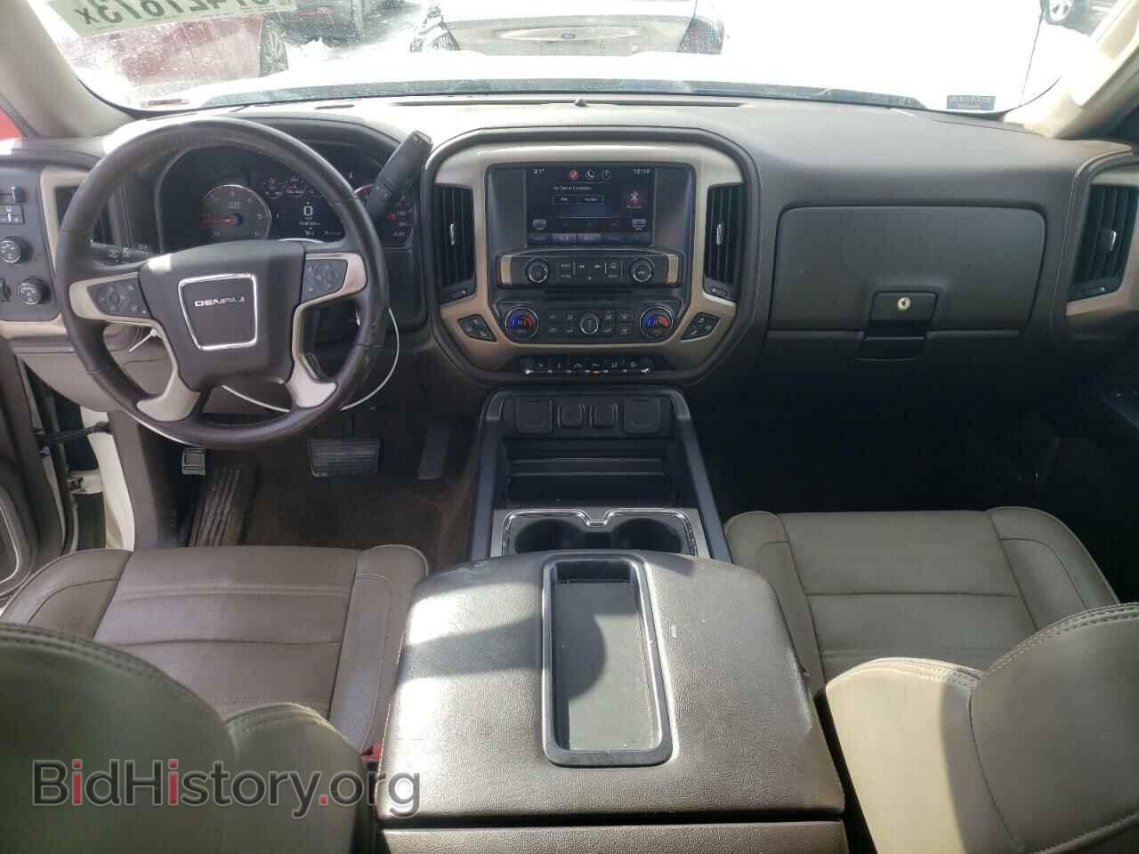 2015 GMC SIERRA - VIN: 3GTU2WEJ8FG214903 - Фото 8