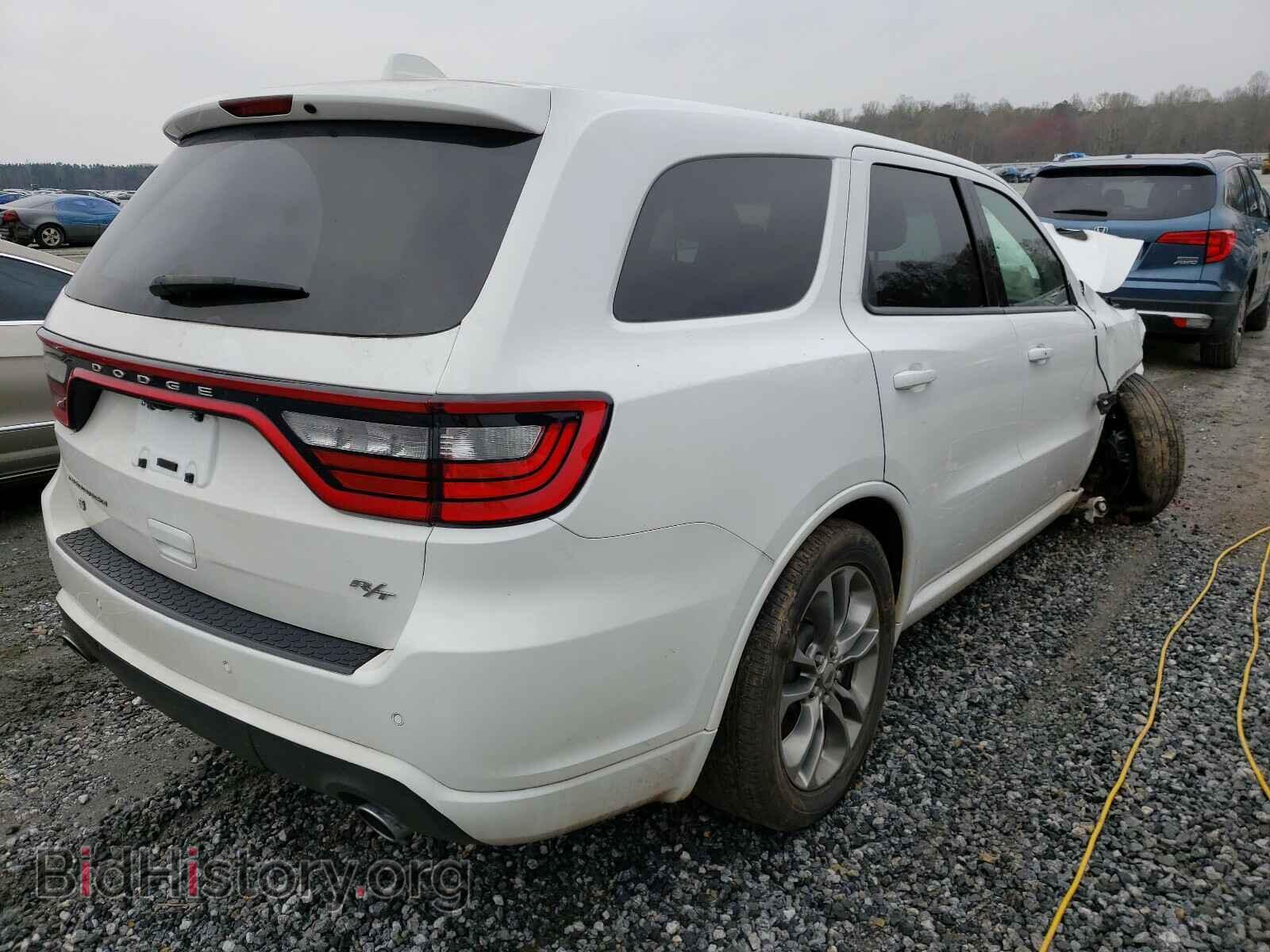 2019 DODGE DURANGO - VIN: 1C4SDJCT3KC691843 - Photo 4