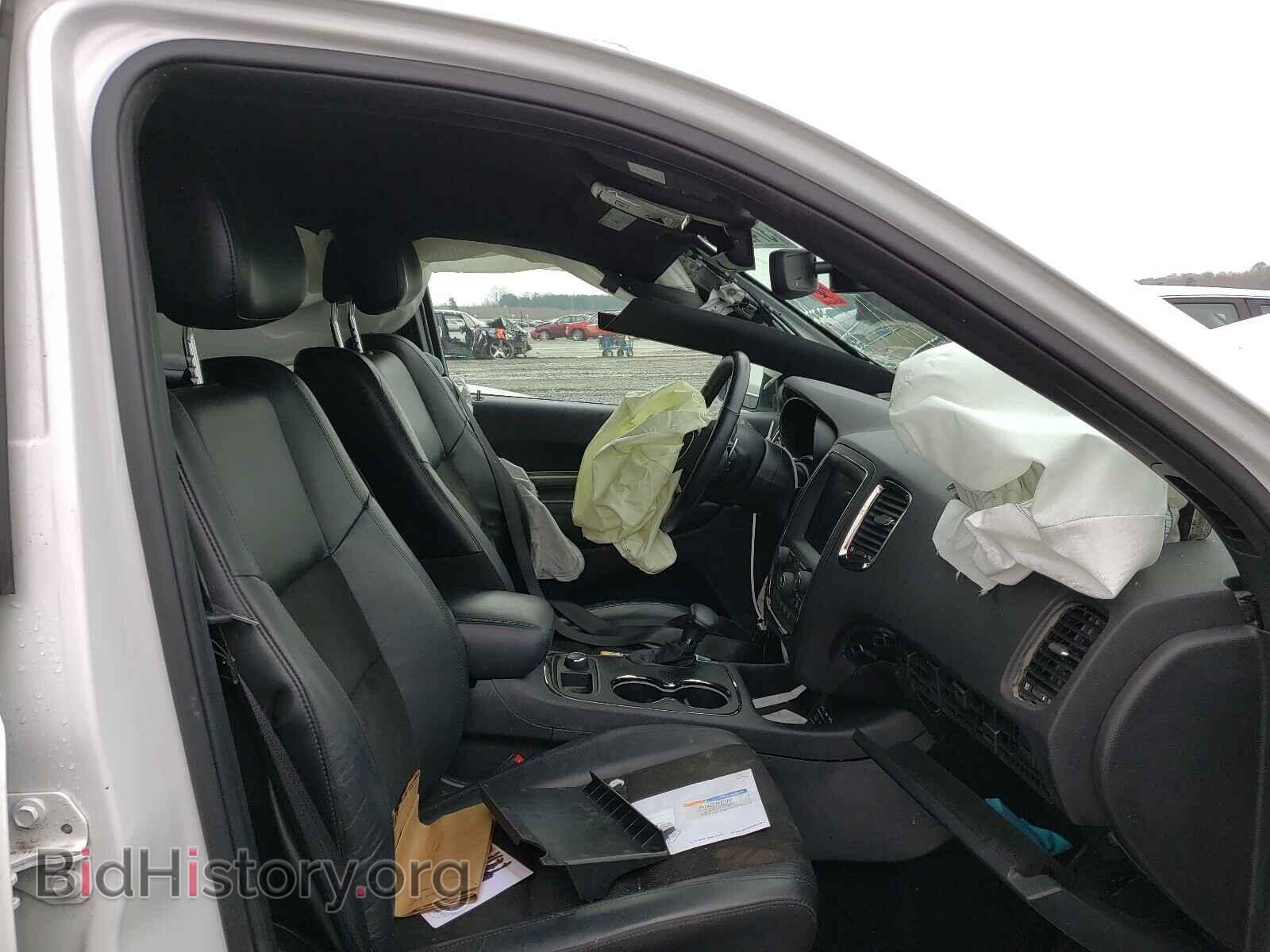 2019 DODGE DURANGO - VIN: 1C4SDJCT3KC691843 - Photo 5