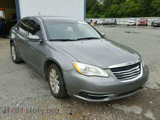 Фотография 1C3CCBBB8DN584143 - CHRYSLER 200 2013