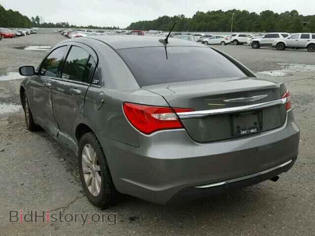 2013 CHRYSLER 200 - VIN: 1C3CCBBB8DN584143 - Фото 3