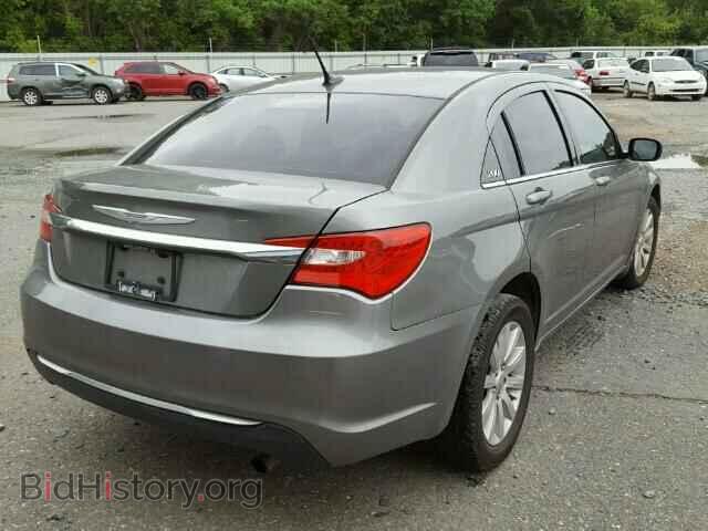 2013 CHRYSLER 200 - VIN: 1C3CCBBB8DN584143 - Фото 4