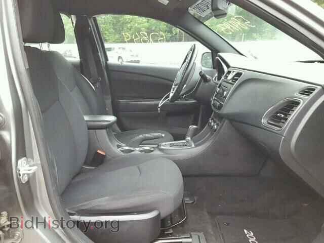 2013 CHRYSLER 200 - VIN: 1C3CCBBB8DN584143 - Фото 5