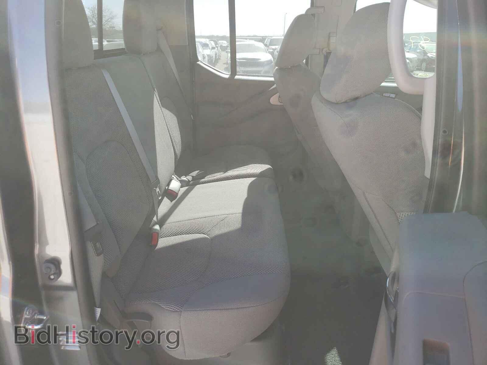 2019 NISSAN FRONTIER - VIN: 1N6AD0EV8KN718282 - Фото 6