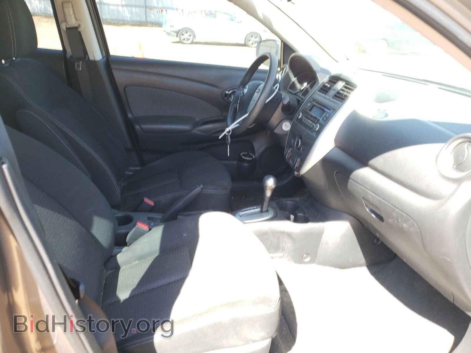 2016 NISSAN VERSA - VIN: 3N1CN7AP2GL868603 - Фото 5
