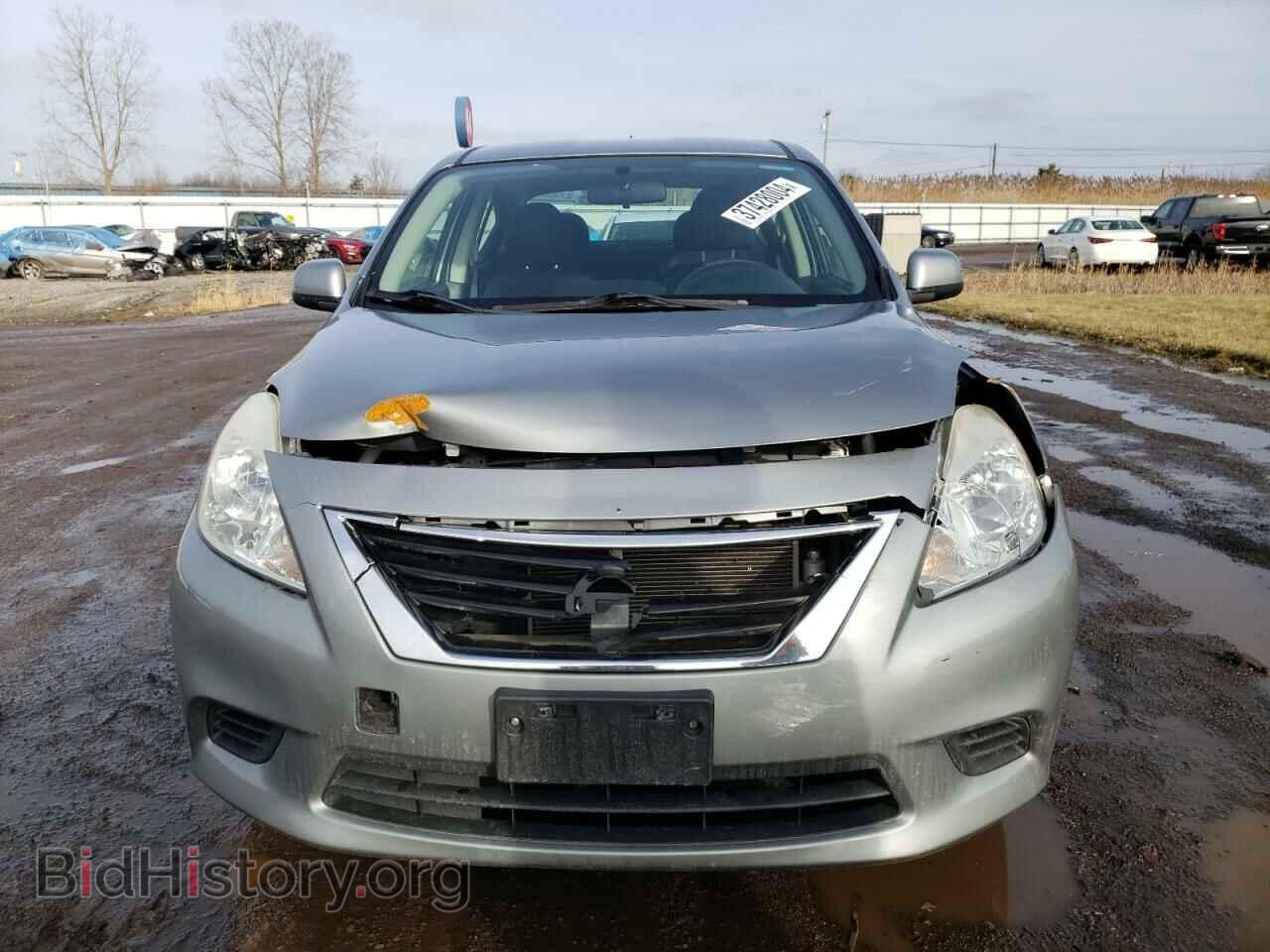 2014 NISSAN VERSA - VIN: 3N1CN7AP5EL857575 - Фото 5