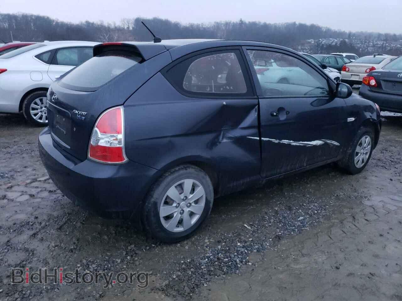 2010 HYUNDAI ACCENT - VIN: KMHCM3AC3AU182133 - Фото 3