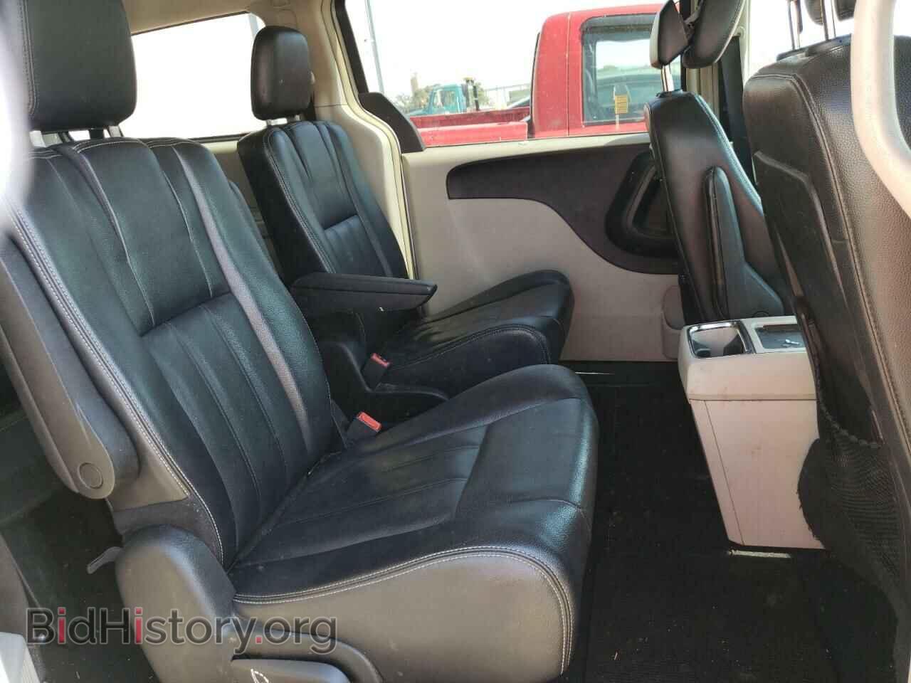 2013 CHRYSLER MINIVAN - VIN: 2C4RC1BG4DR722260 - Фото 6