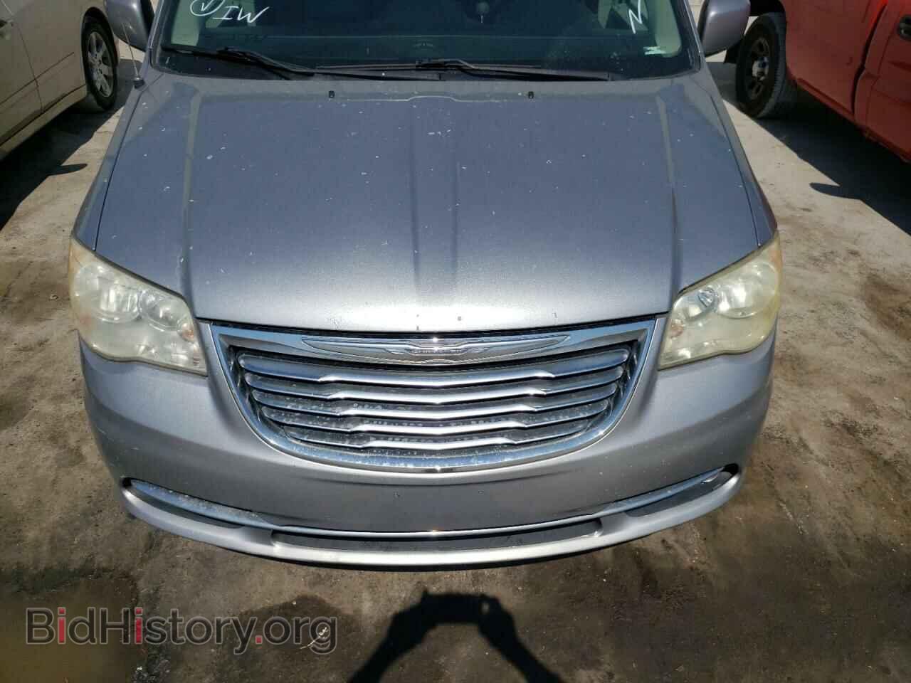2013 CHRYSLER MINIVAN - VIN: 2C4RC1BG4DR722260 - Фото 9