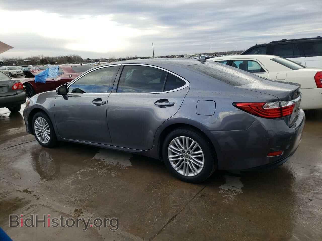 2014 LEXUS ES350 - VIN: JTHBK1GG0E2087355 - Фото 2
