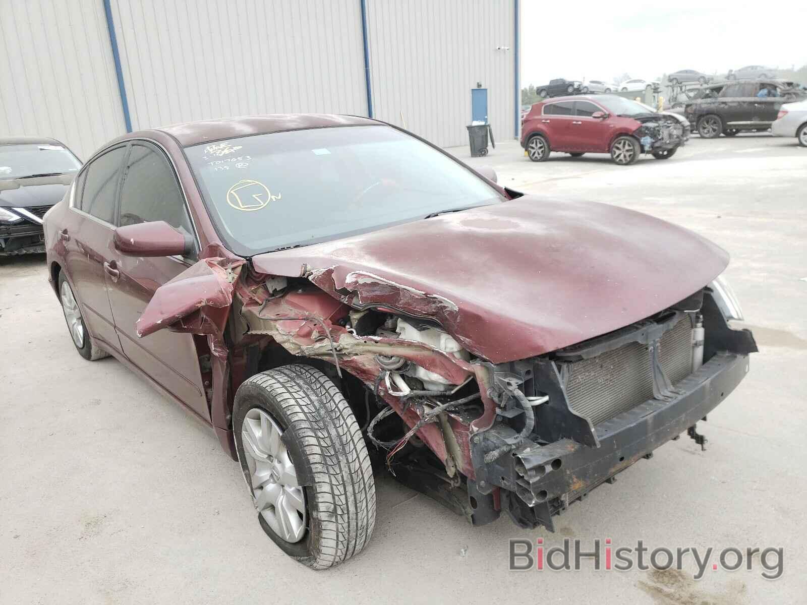 Photo 1N4AL2AP7AN457921 - NISSAN ALTIMA 2010