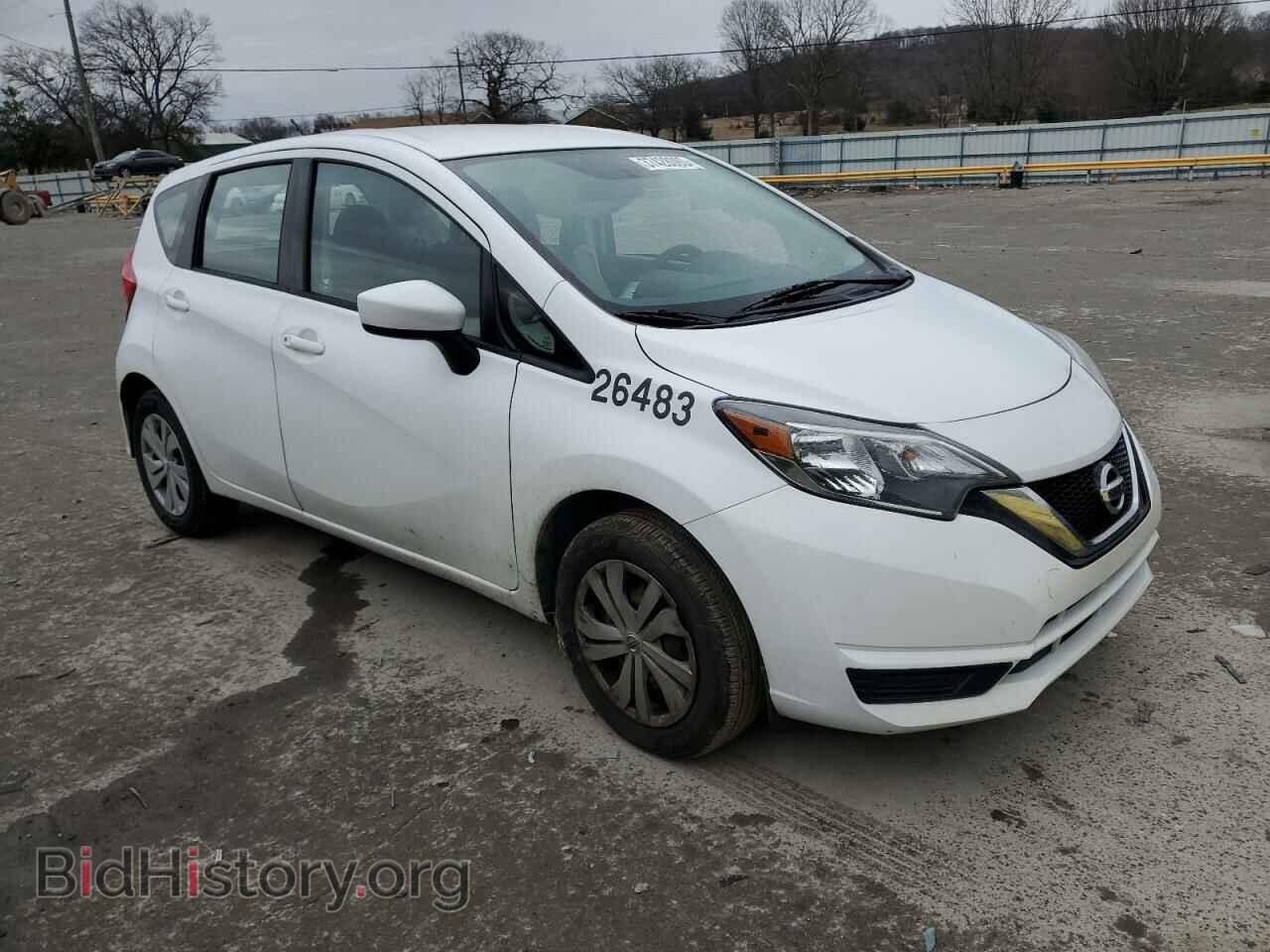 2017 NISSAN VERSA - VIN: 3N1CE2CP2HL363324 - Photo 4