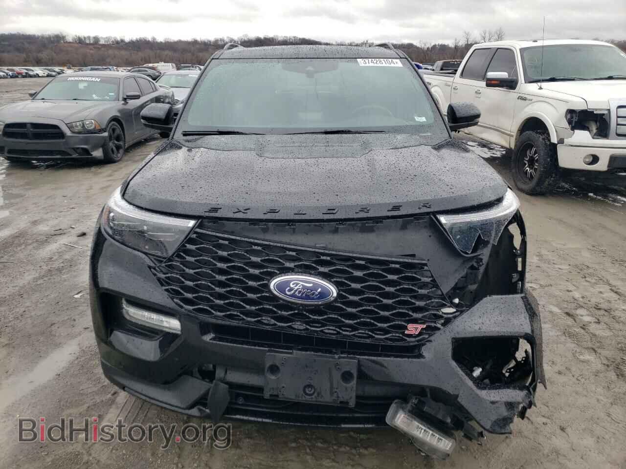 2020 FORD EXPLORER - VIN: 1FM5K8GC5LGD05760 - Фото 5