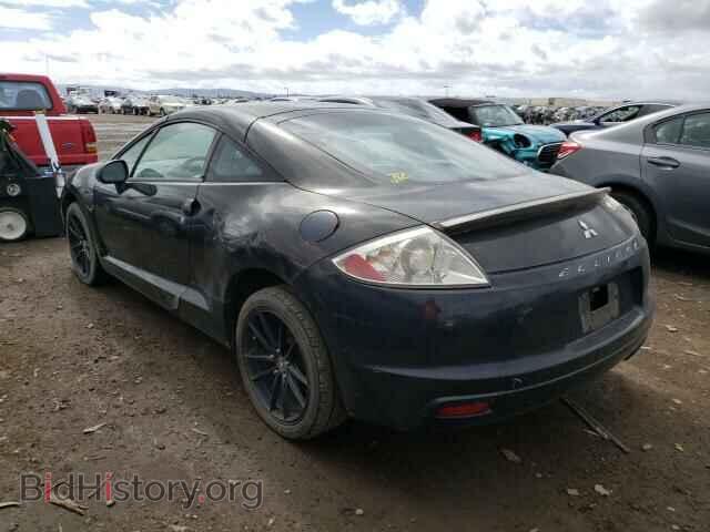 2009 MITSUBISHI ECLIPSE - VIN: 4A3AK24F19E033238 - Photo 3
