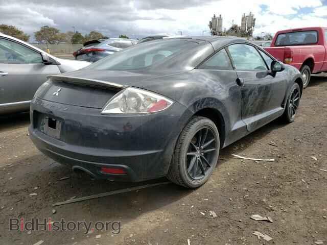 2009 MITSUBISHI ECLIPSE - VIN: 4A3AK24F19E033238 - Photo 4