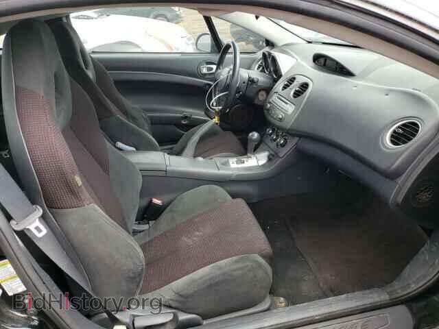 2009 MITSUBISHI ECLIPSE - VIN: 4A3AK24F19E033238 - Photo 5