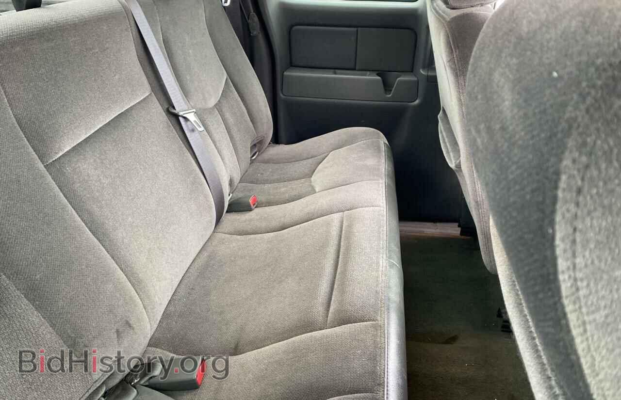2007 GMC SIERRA - VIN: 1GTEK19V17E105261 - Фото 6
