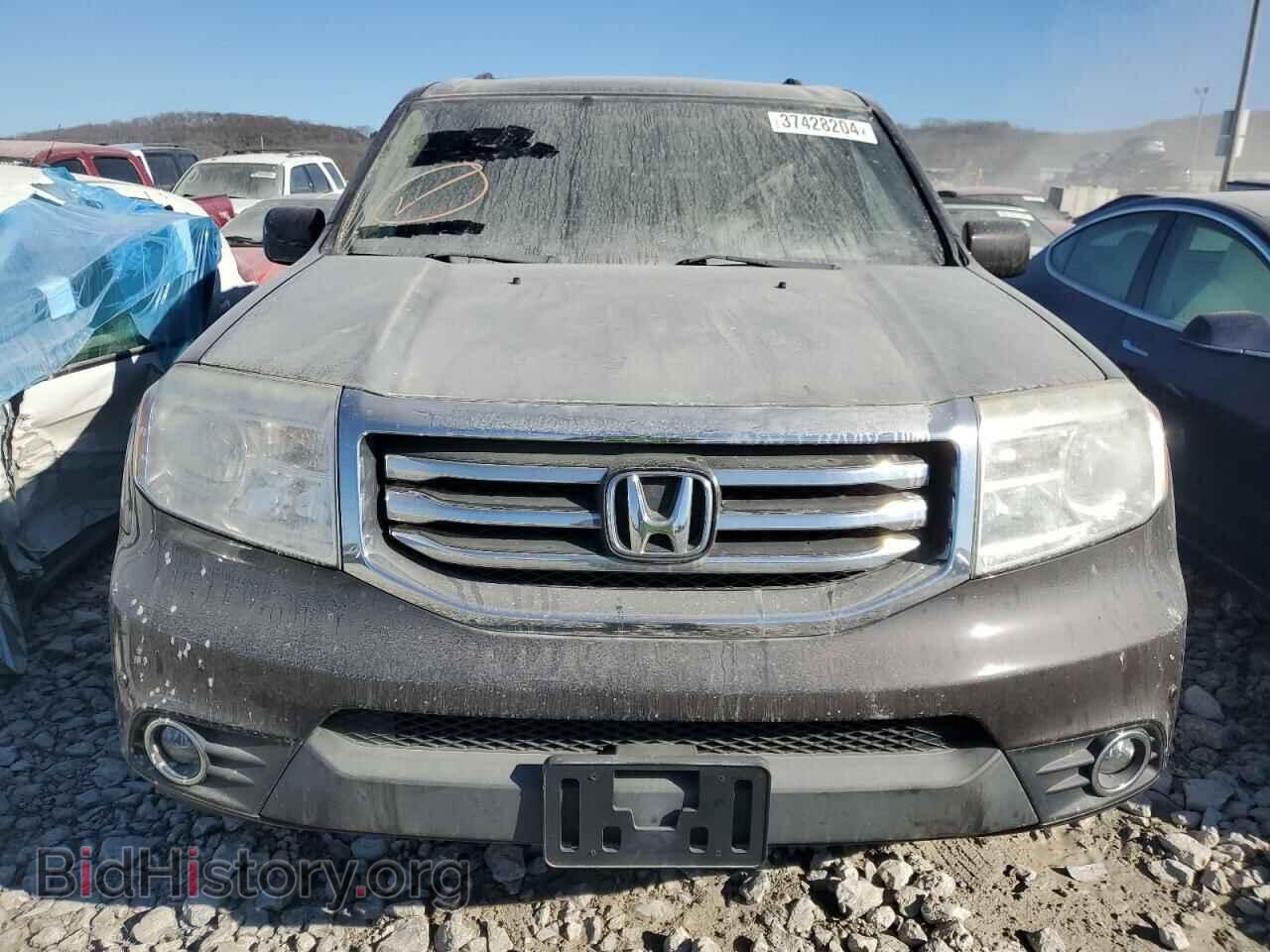2013 HONDA PILOT - VIN: 5FNYF4H90DB074294 - Photo 5