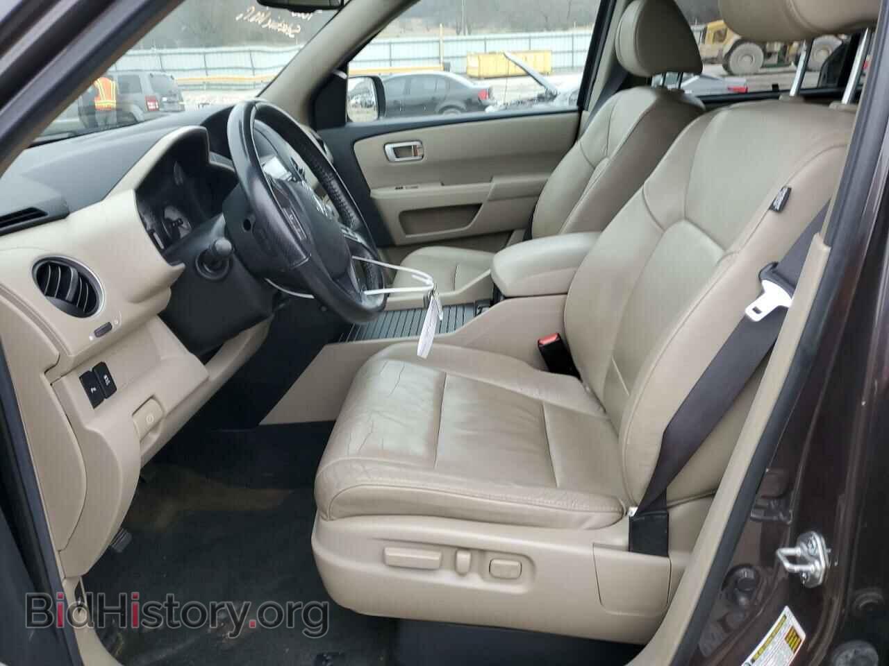 2013 HONDA PILOT - VIN: 5FNYF4H90DB074294 - Photo 7