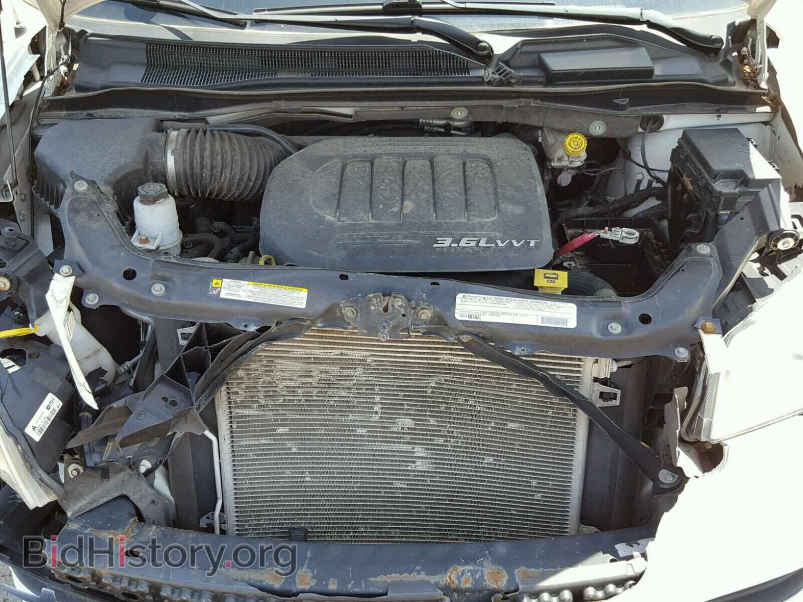 2012 DODGE CARAVAN - VIN: 2C4RDGCG1CR111132 - Photo 7
