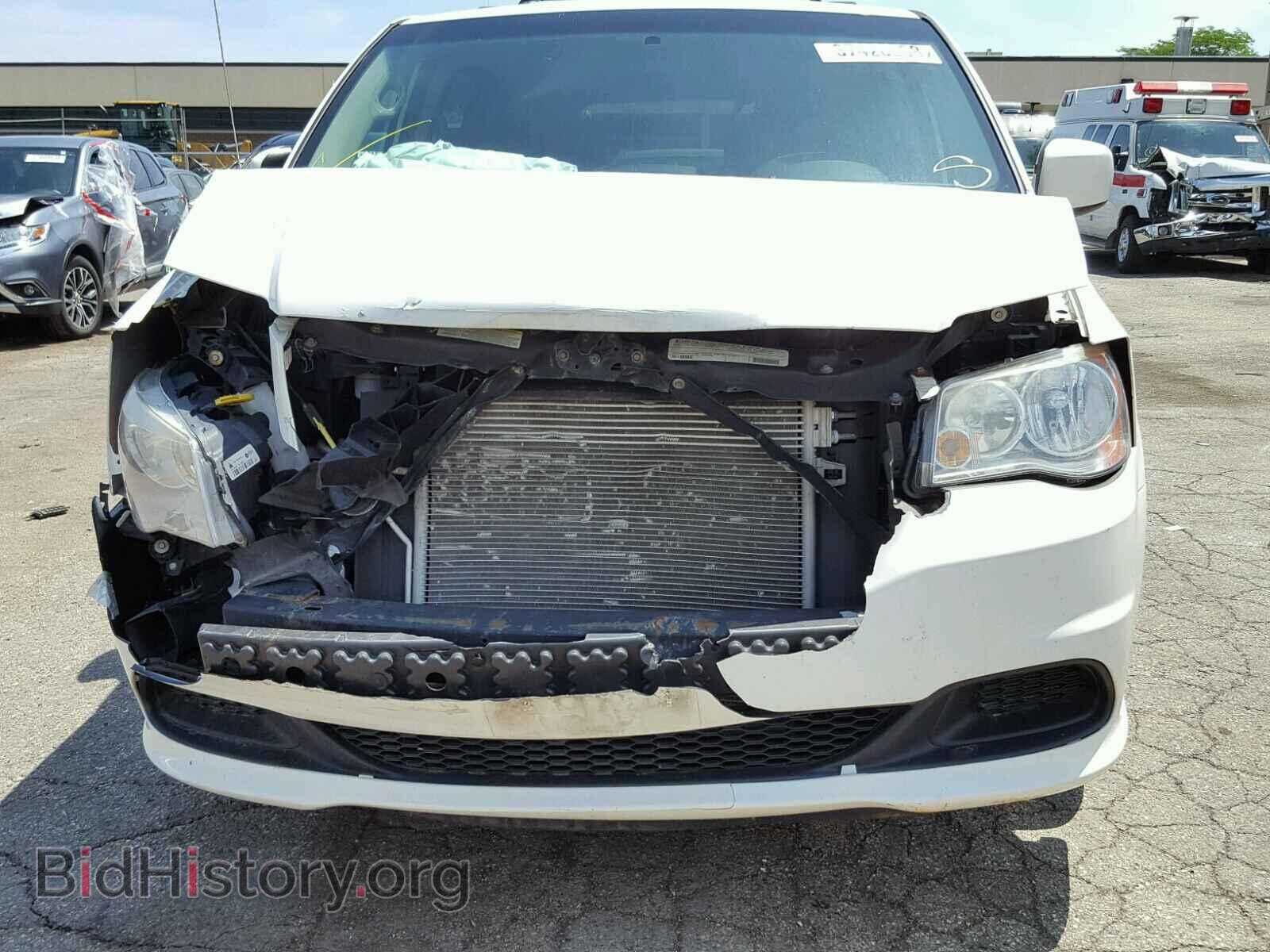 2012 DODGE CARAVAN - VIN: 2C4RDGCG1CR111132 - Photo 9