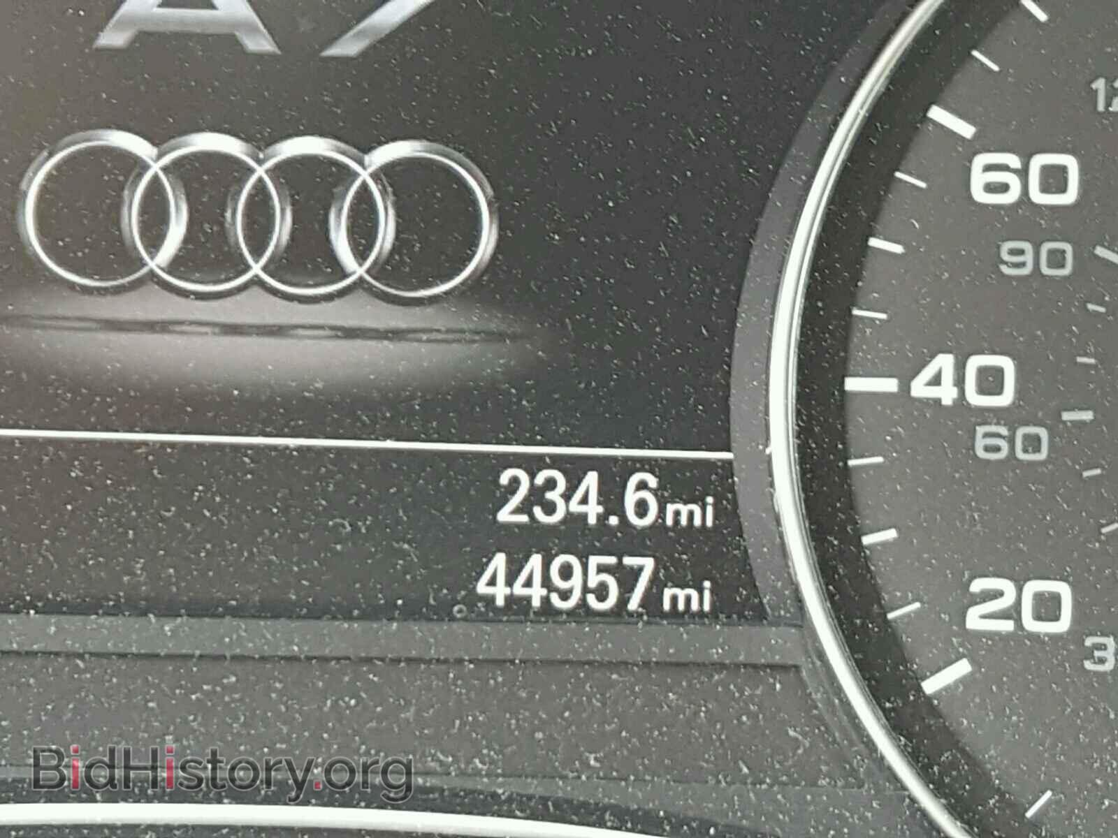 2013 AUDI A7 - VIN: WAU2GAFC0DN121709 - Фото 8