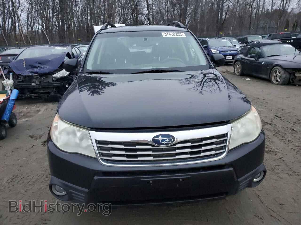 2010 SUBARU FORESTER - VIN: JF2SH6DC9AH914454 - Фото 5