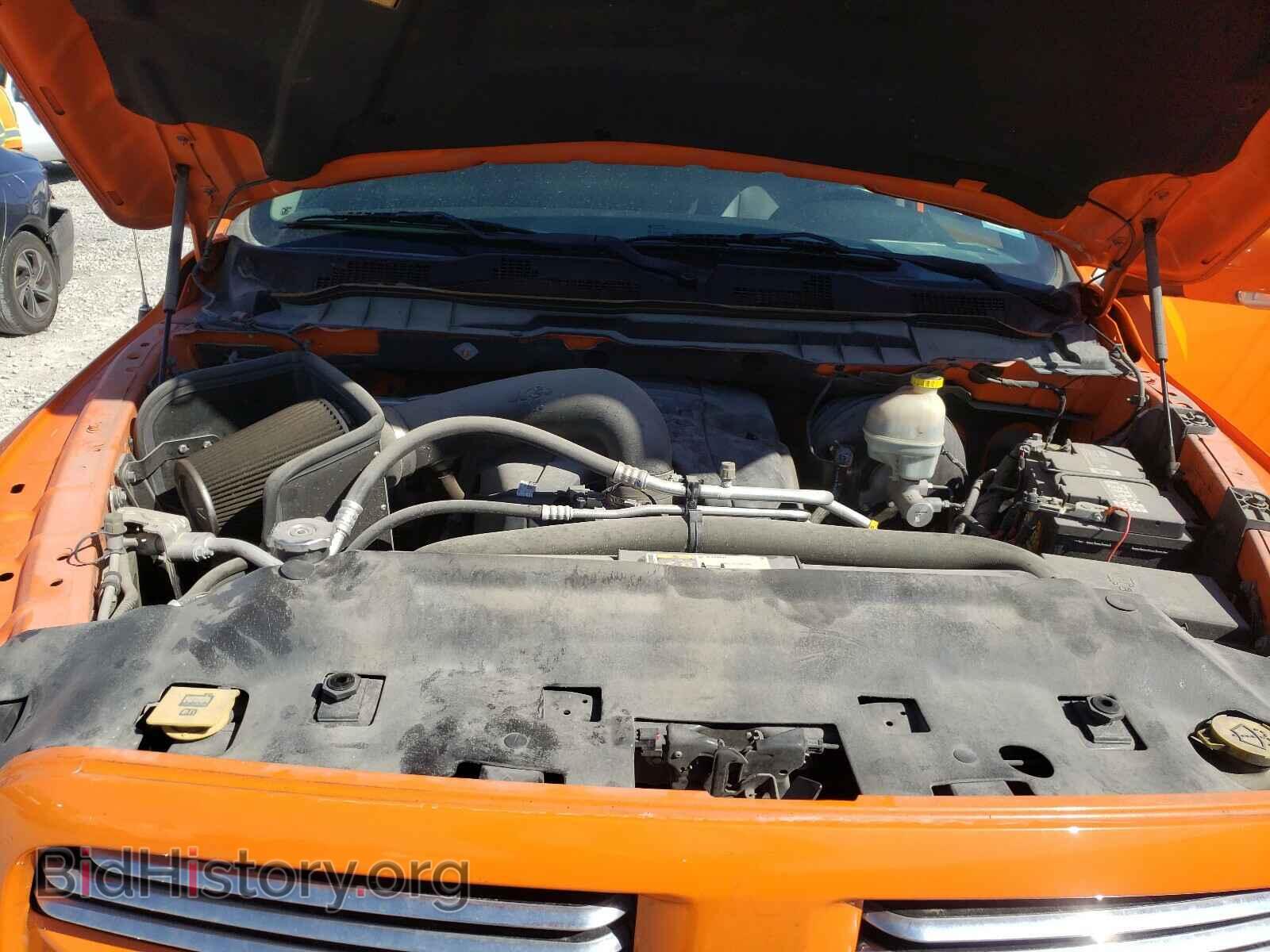 2015 RAM 1500 - VIN: 1C6RR7MT1FS684846 - Фото 7