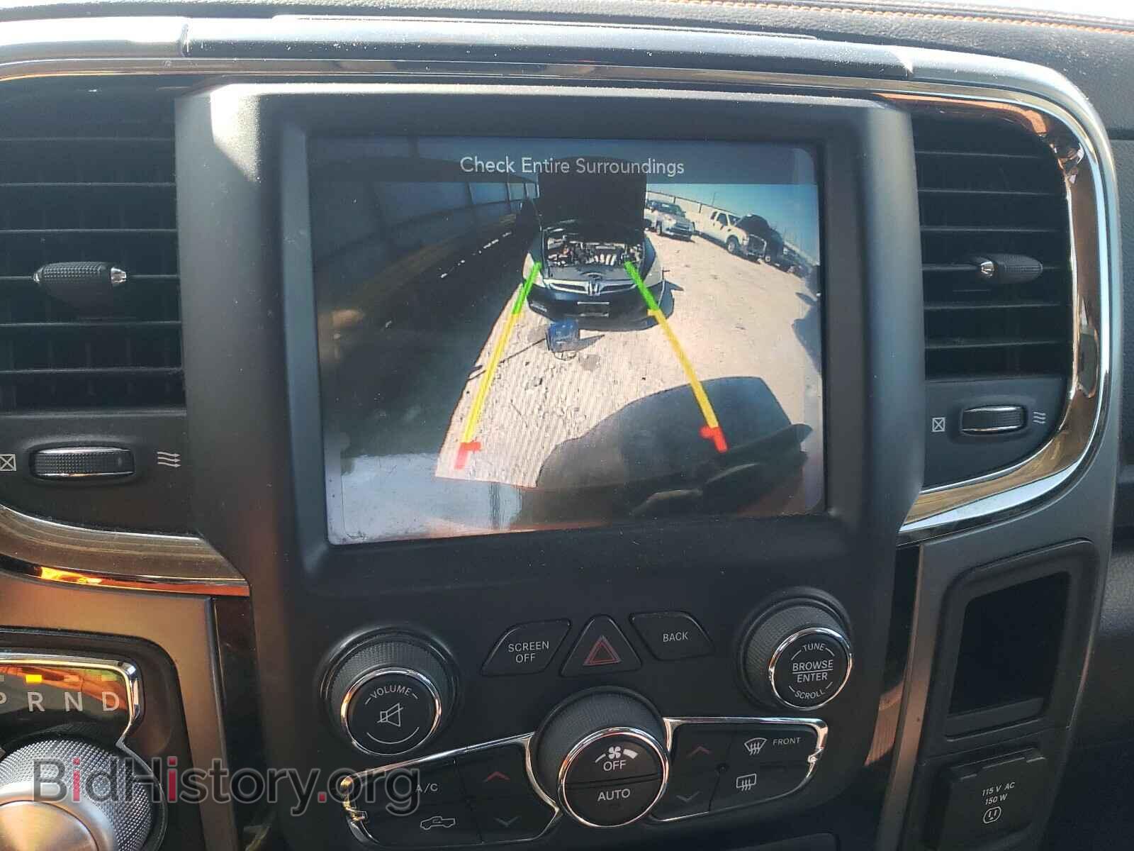 2015 RAM 1500 - VIN: 1C6RR7MT1FS684846 - Фото 9