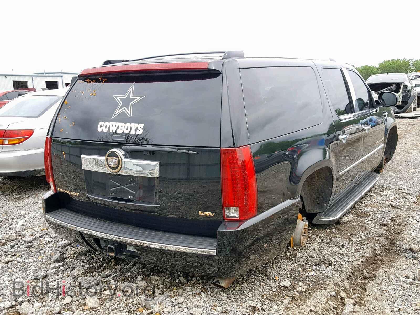 2007 CADILLAC ESCALADE E - VIN: 1GYFK66827R326970 - Фото 4