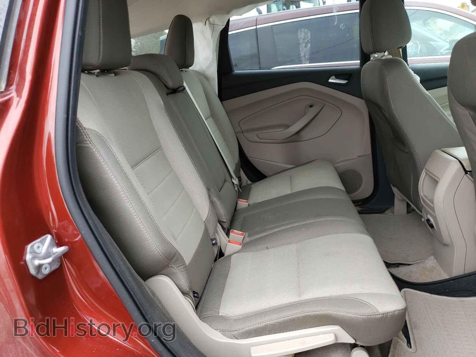 2015 FORD ESCAPE - VIN: 1FMCU0G95FUC00942 - Фото 6