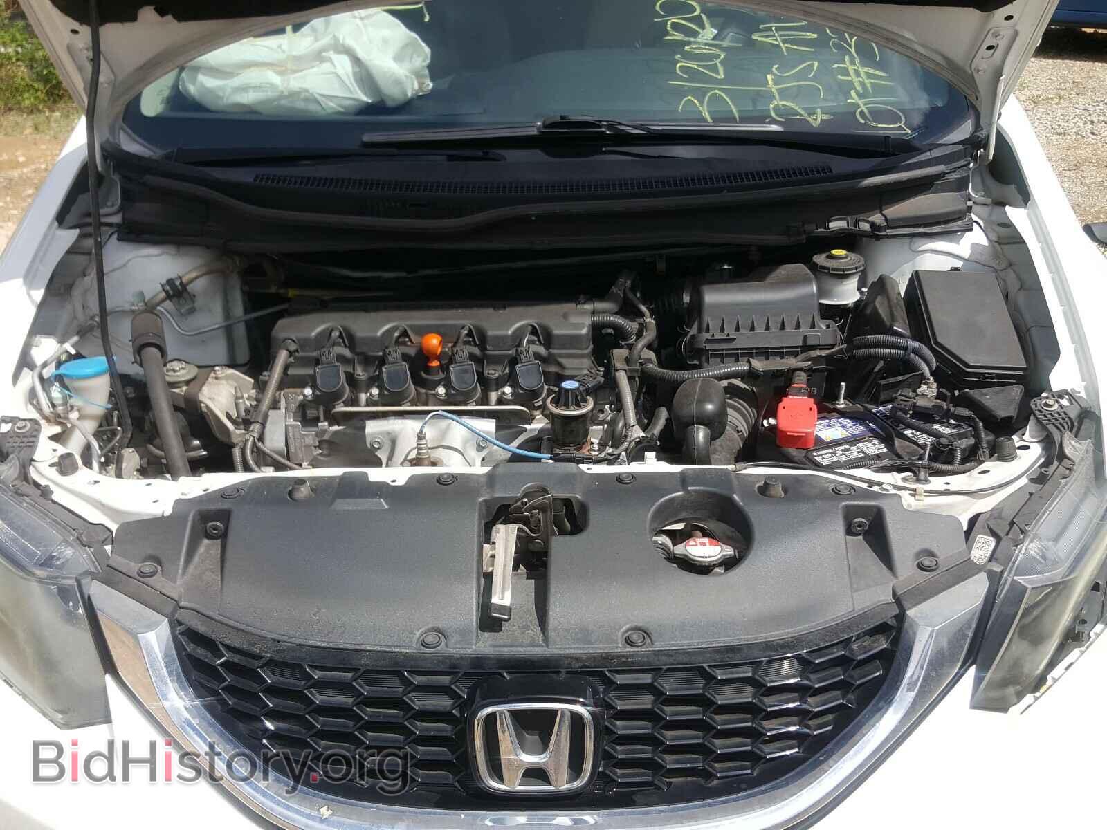 2015 HONDA CIVIC - VIN: 19XFB2F85FE017549 - Фото 7