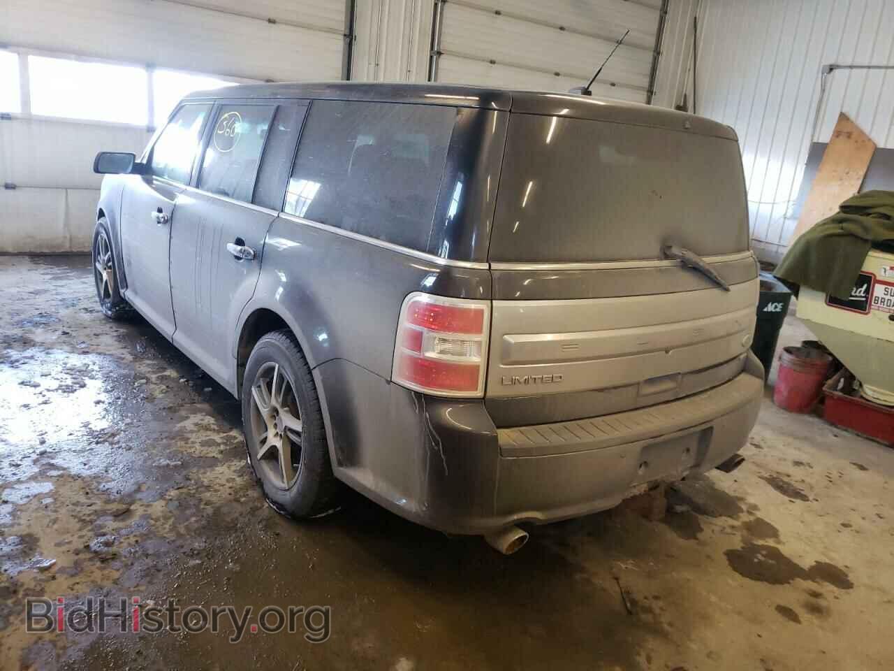 2013 FORD FLEX - VIN: 2FMHK6DT0DBD37837 - Photo 3
