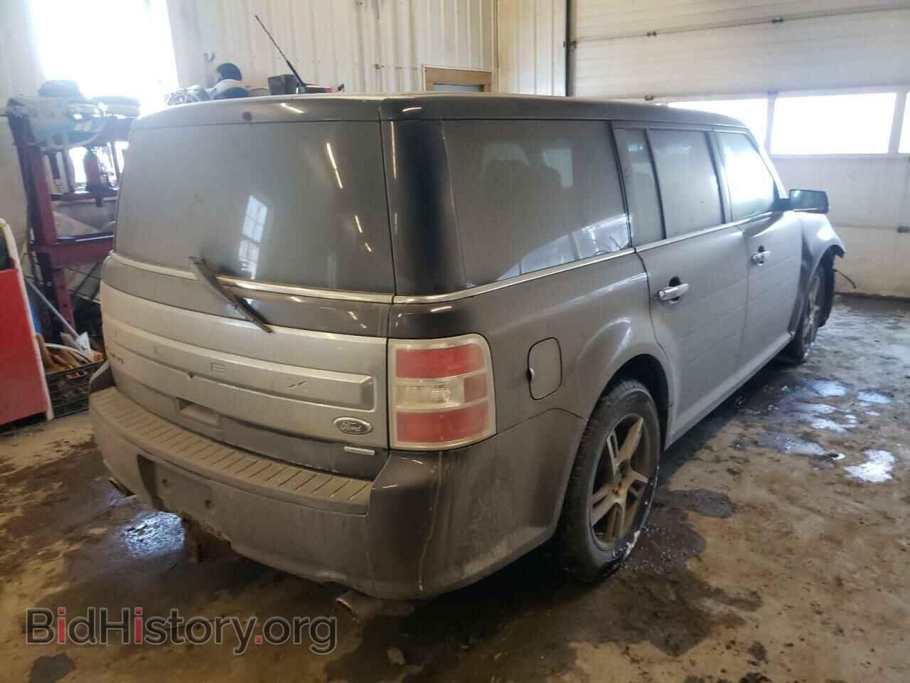 2013 FORD FLEX - VIN: 2FMHK6DT0DBD37837 - Photo 4