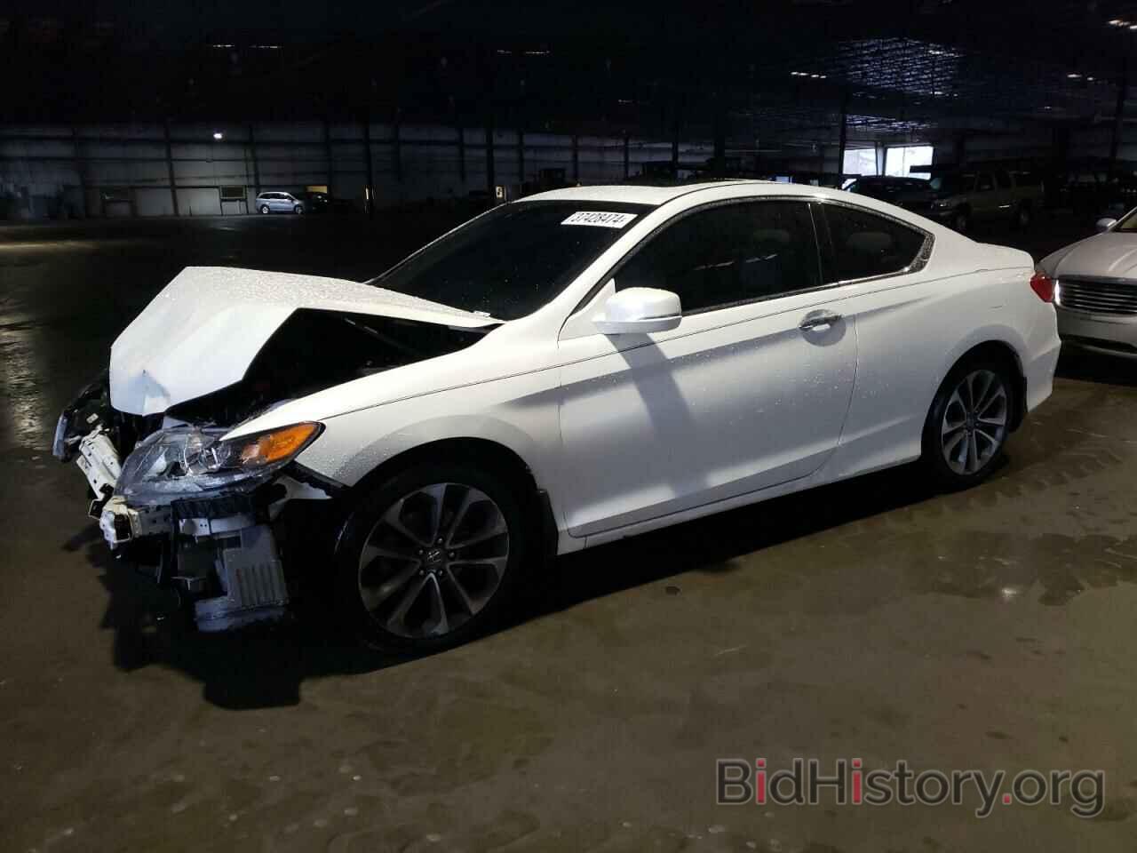 Photo 1HGCT2B82DA008105 - HONDA ACCORD 2013