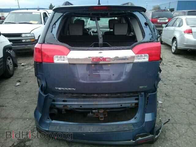 2011 GMC TERRAIN - VIN: 2CTFLUE59B6242412 - Фото 9
