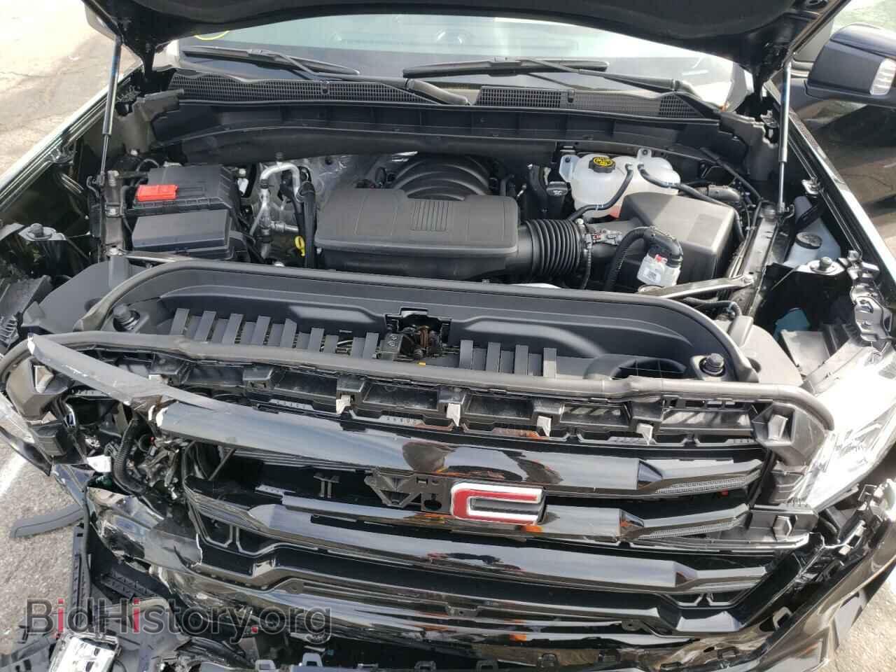 2022 GMC SIERRA - VIN: 3GTU9CED2NG155012 - Фото 7