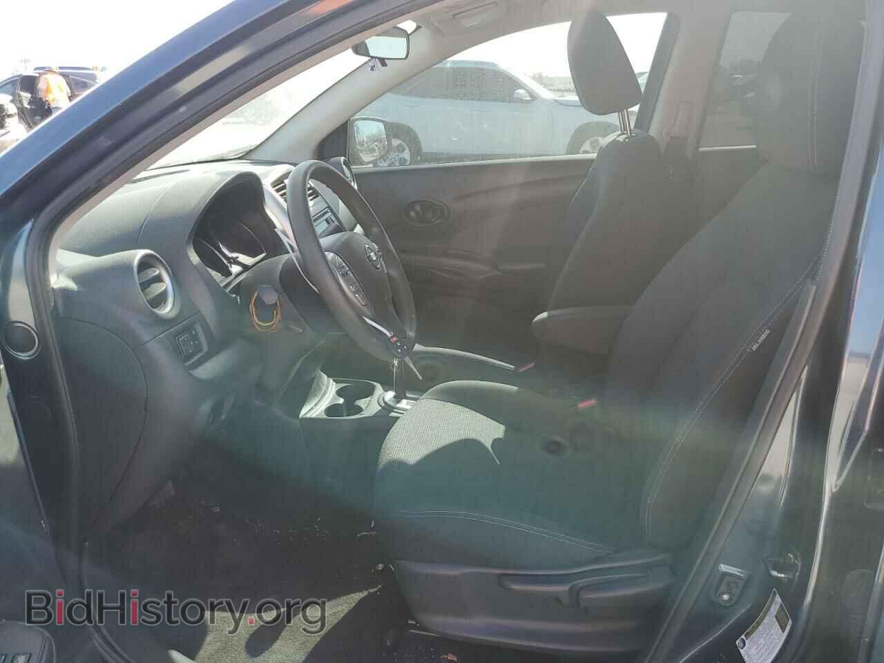 2016 NISSAN VERSA - VIN: 3N1CN7AP1GL803905 - Фото 7