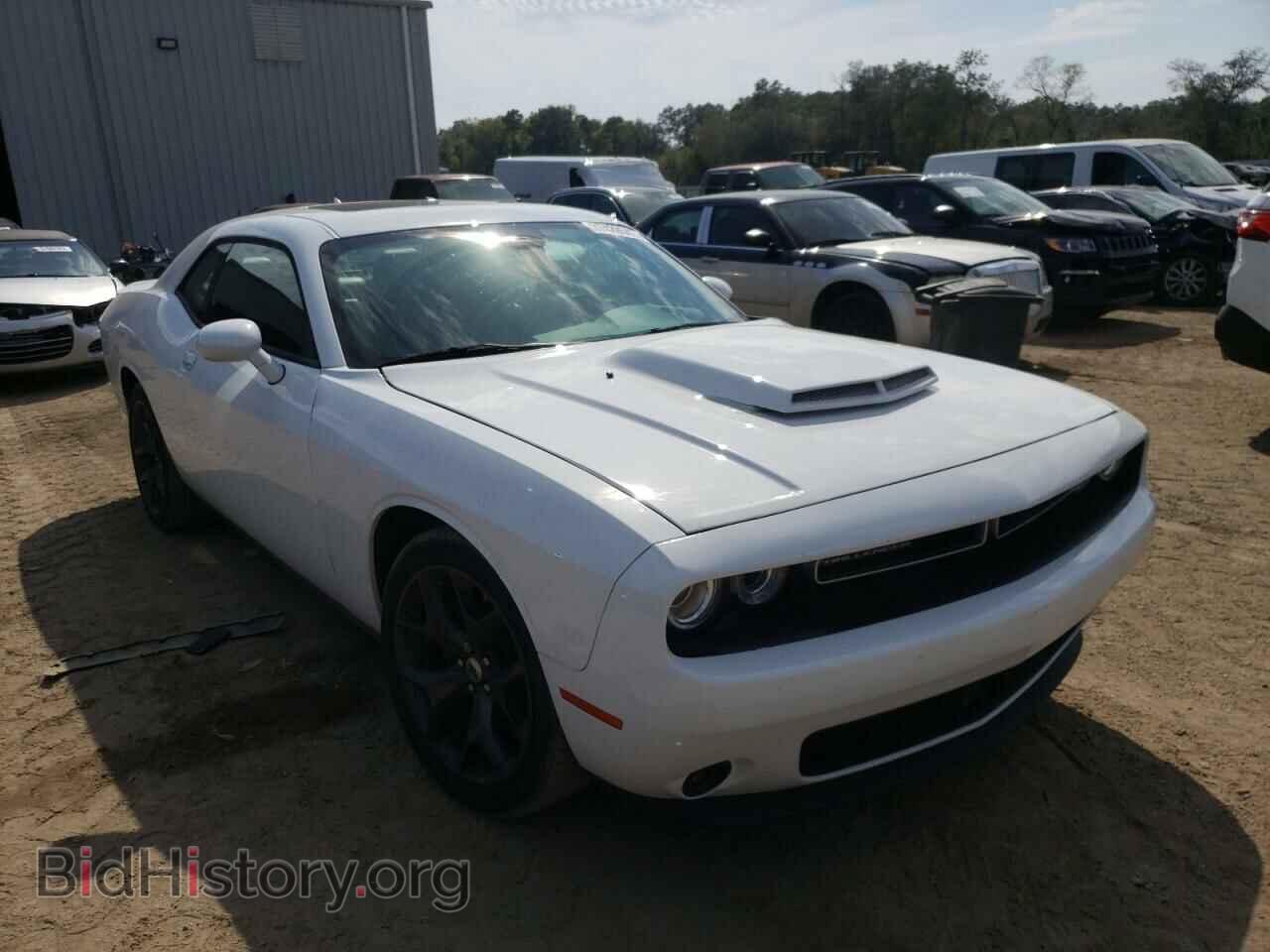 Photo 2C3CDZAG7JH259197 - DODGE CHALLENGER 2018