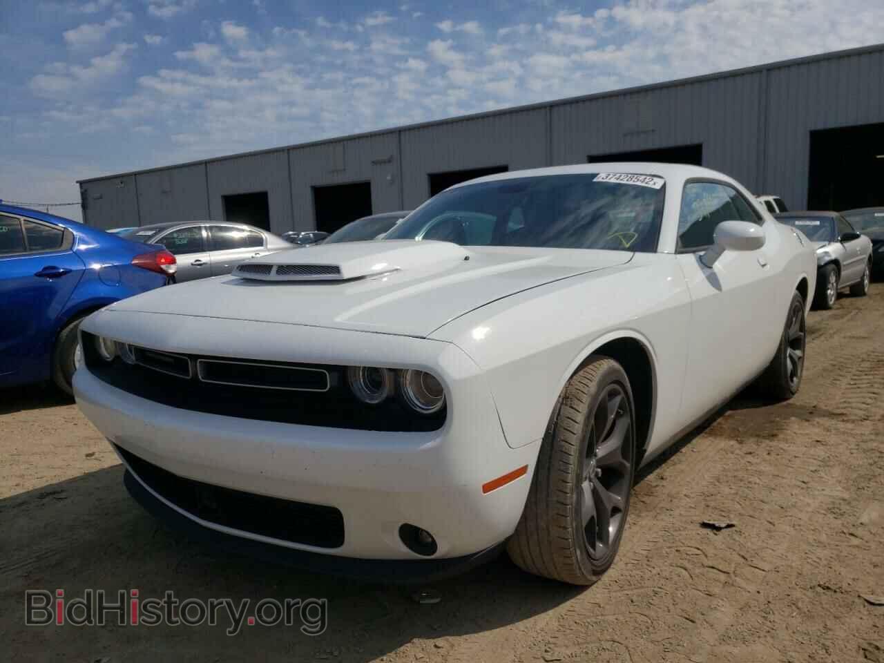 2018 DODGE CHALLENGER - VIN: 2C3CDZAG7JH259197 - Фото 2