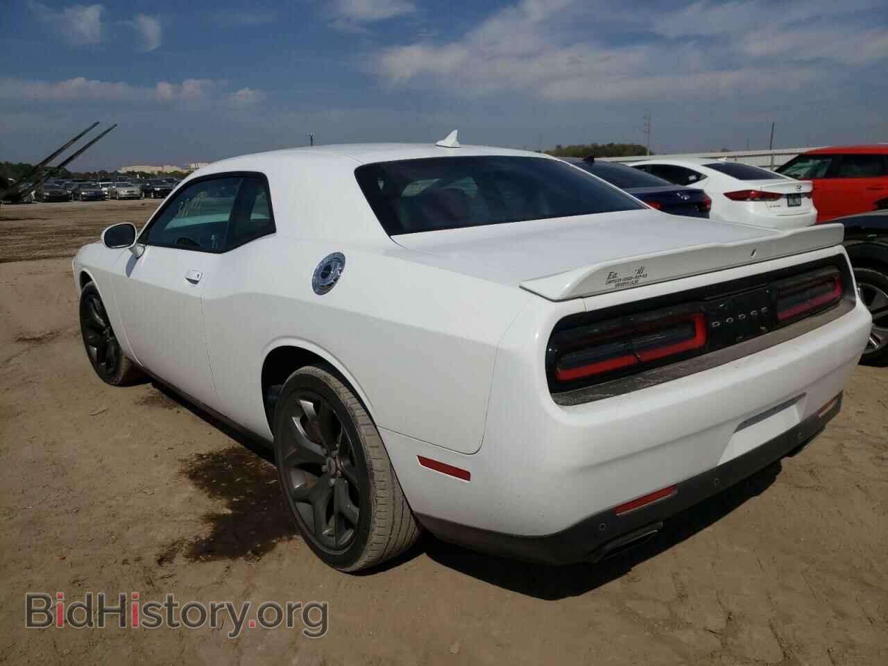 2018 DODGE CHALLENGER - VIN: 2C3CDZAG7JH259197 - Фото 3