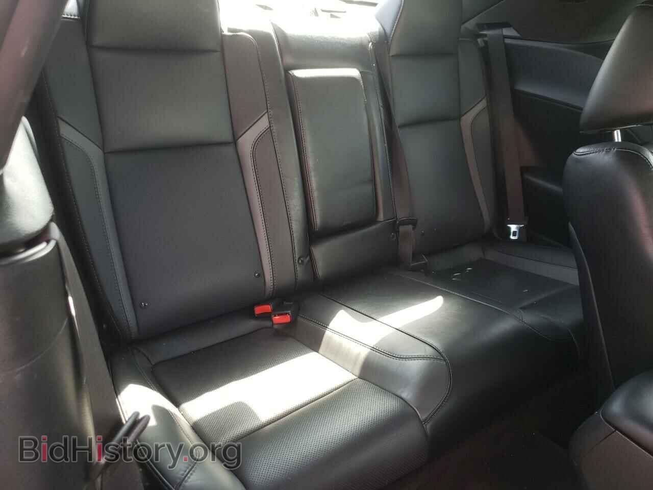 2018 DODGE CHALLENGER - VIN: 2C3CDZAG7JH259197 - Фото 6