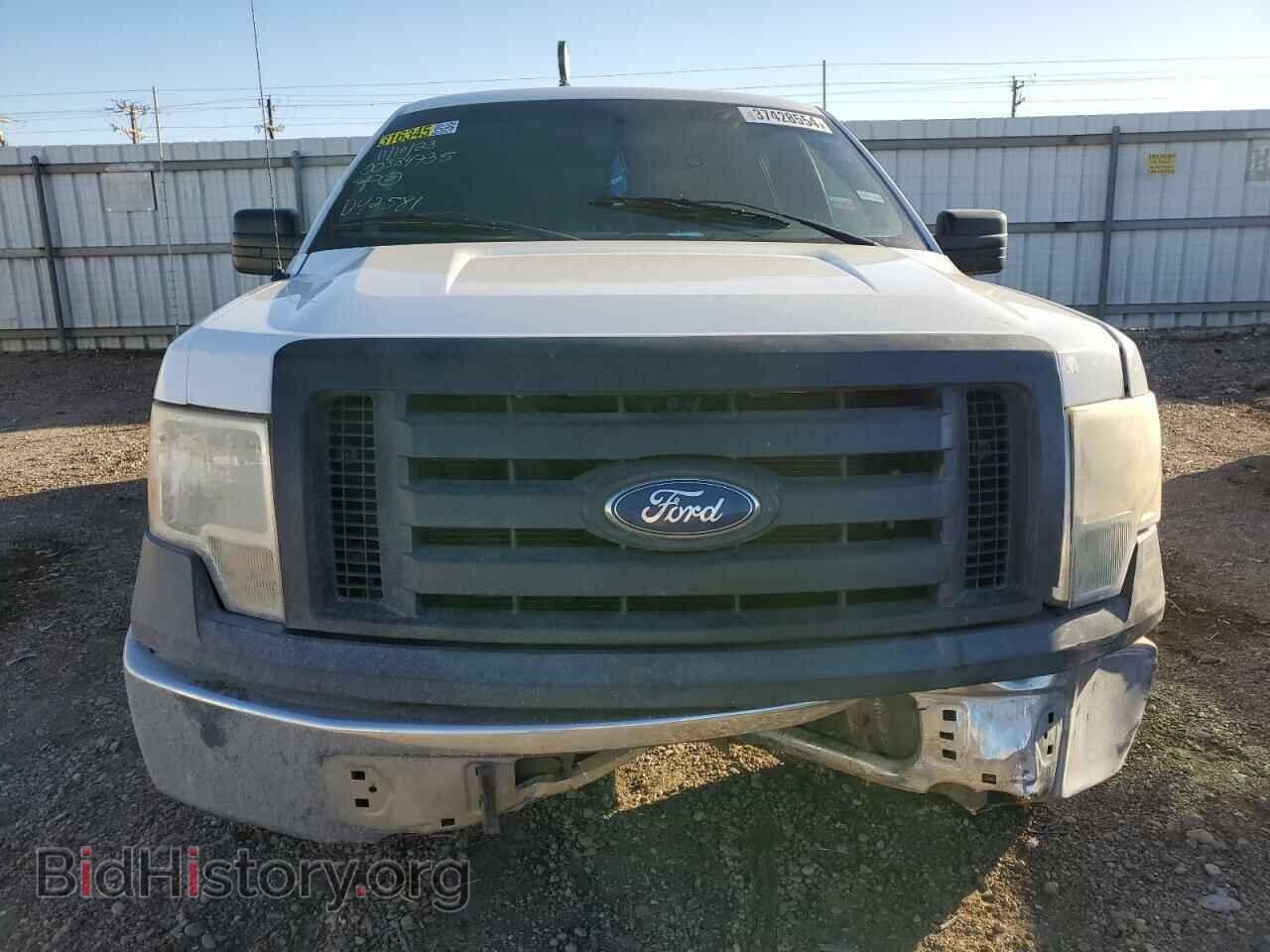 2012 FORD F-150 - VIN: 1FTVW1CF7CKD42581 - Фото 5