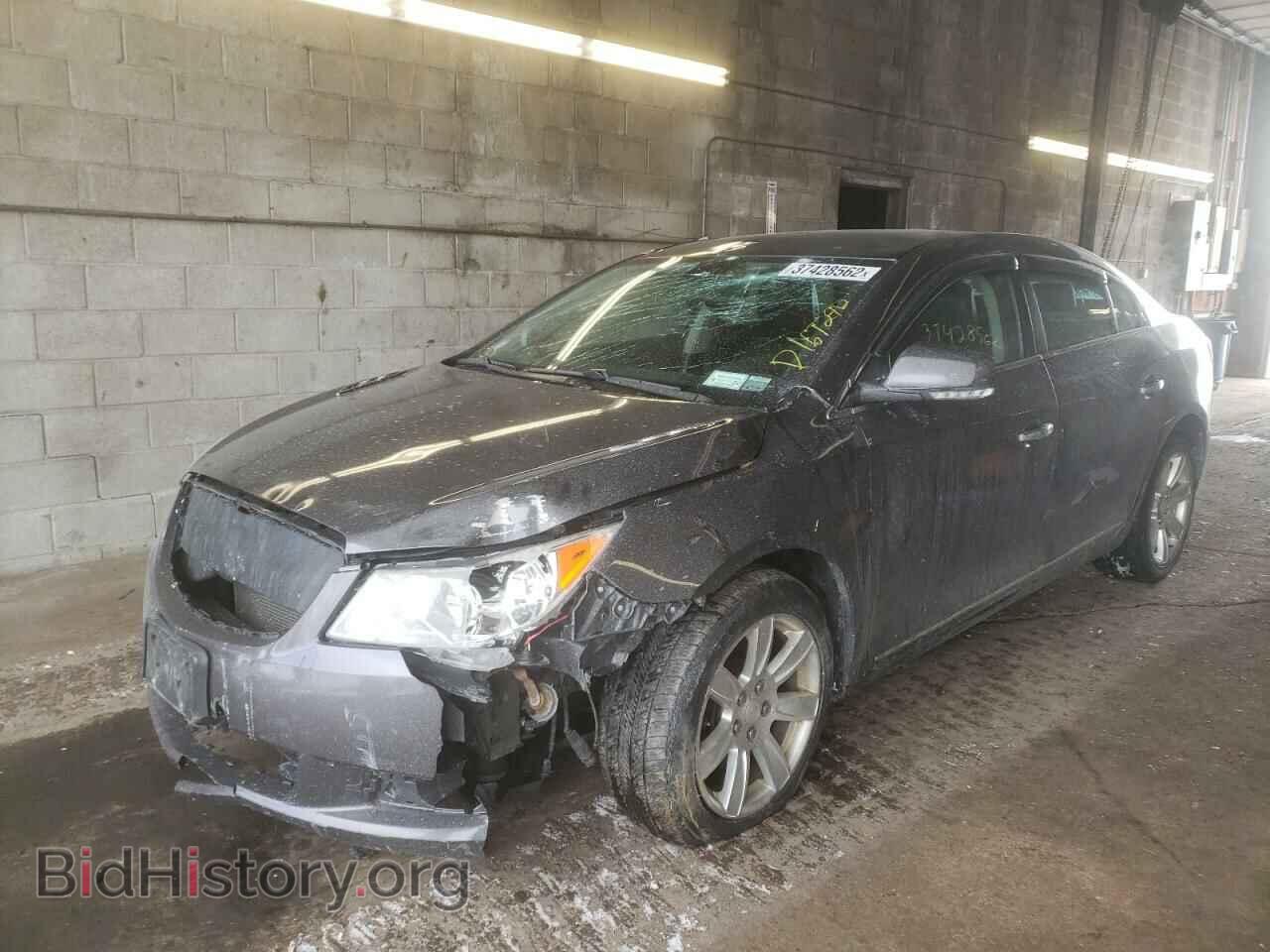2012 BUICK LACROSSE - VIN: 1G4GC5E31CF301539 - Фото 2