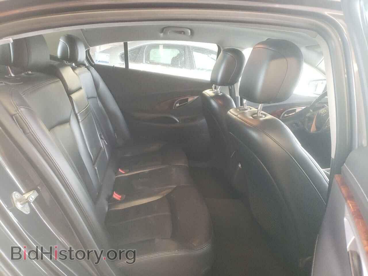2012 BUICK LACROSSE - VIN: 1G4GC5E31CF301539 - Фото 6