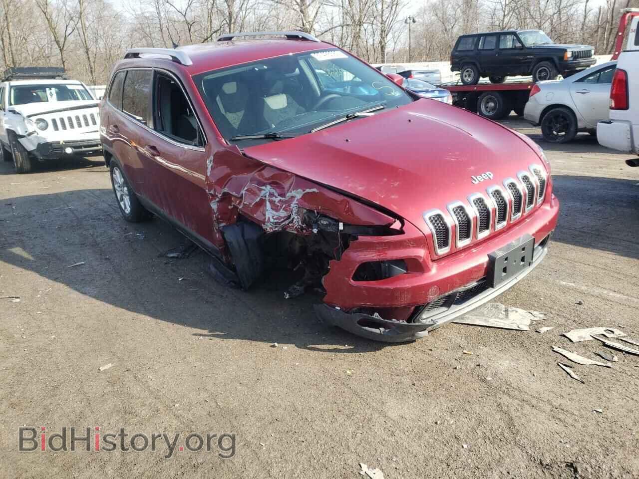 2014 JEEP CHEROKEE - VIN: 1C4PJMCB5EW200540 - Фото 9