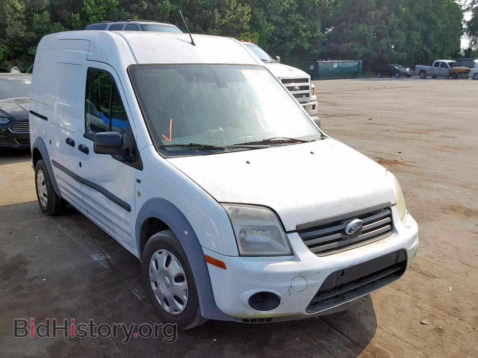 Photo NM0LS7DN6CT120228 - FORD TRANSIT CO 2012